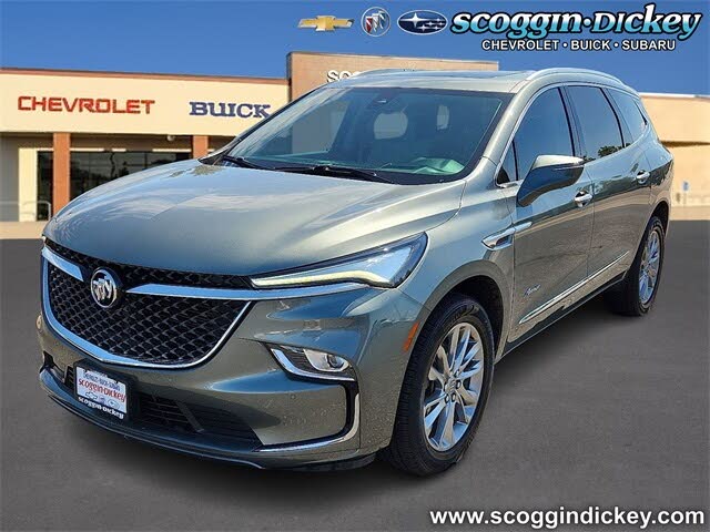 2023 Buick Enclave Avenir FWD