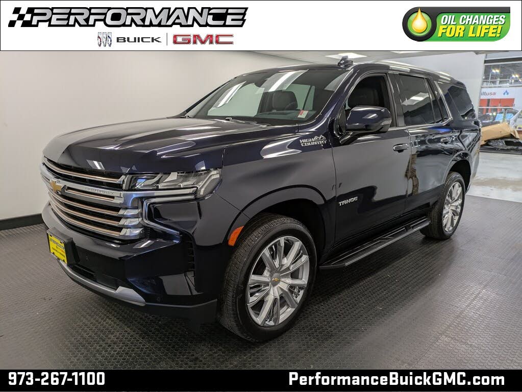 2023 Chevrolet Tahoe High Country 4WD