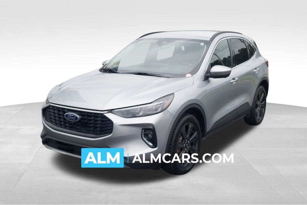 2023 Ford Escape Platinum AWD