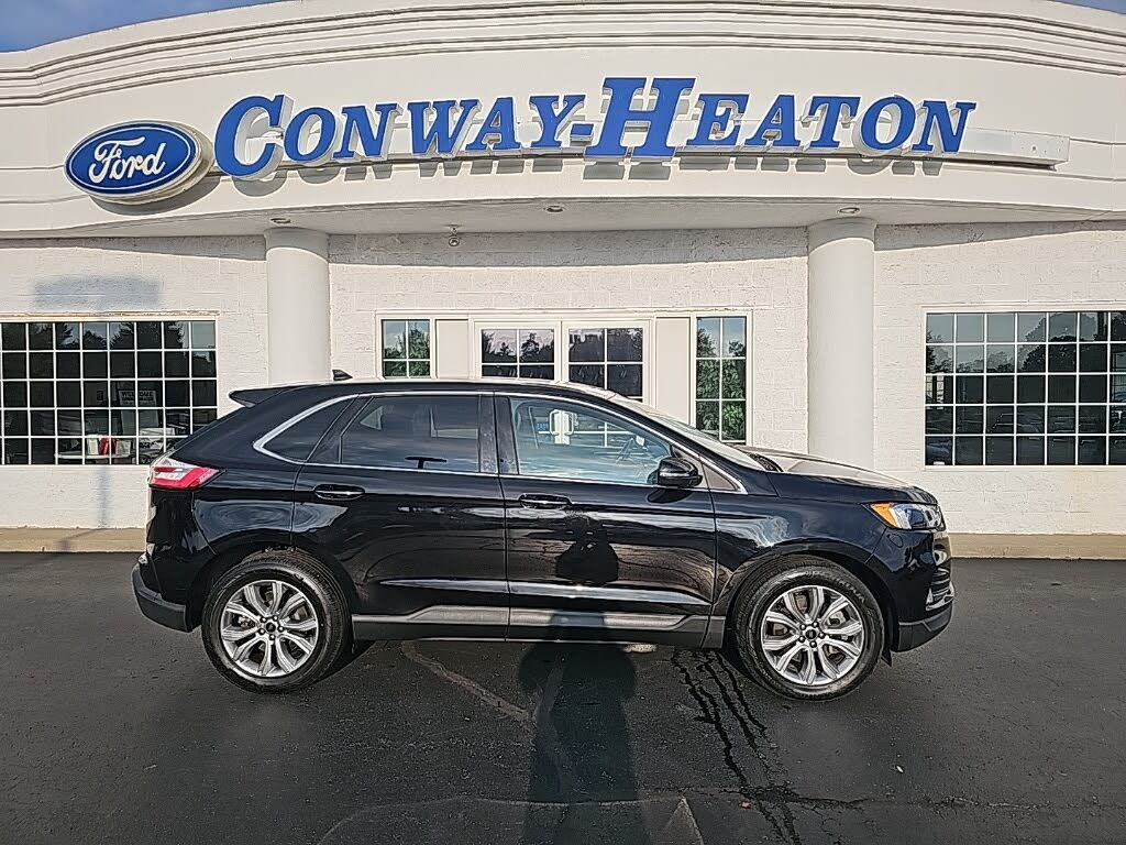 2024 Ford Edge Titanium AWD