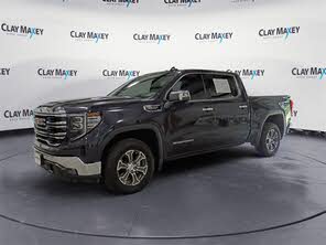GMC Sierra 1500 SLT Crew Cab 4WD