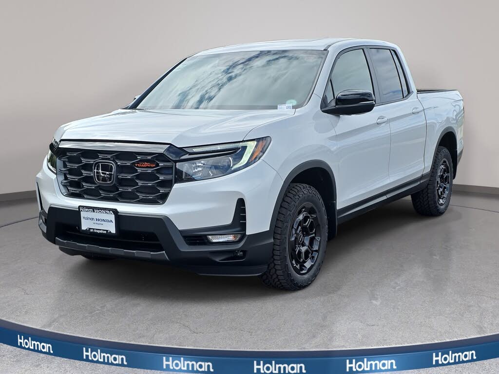 2025 Honda Ridgeline TrailSport+ AWD