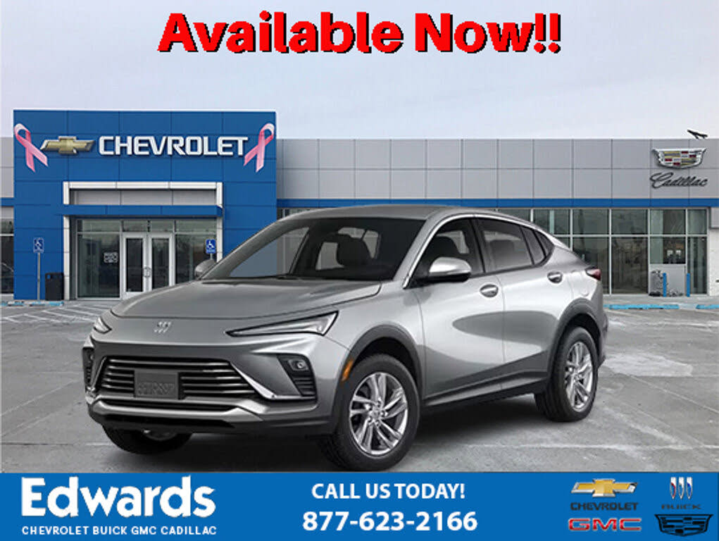 2026 Buick Envista Preferred FWD