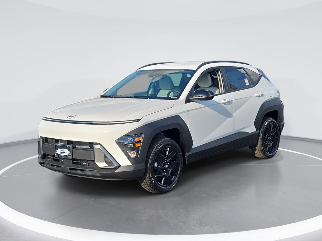 2026 Hyundai Kona SEL Sport AWD