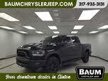 RAM 1500 Rebel Crew Cab 4WD