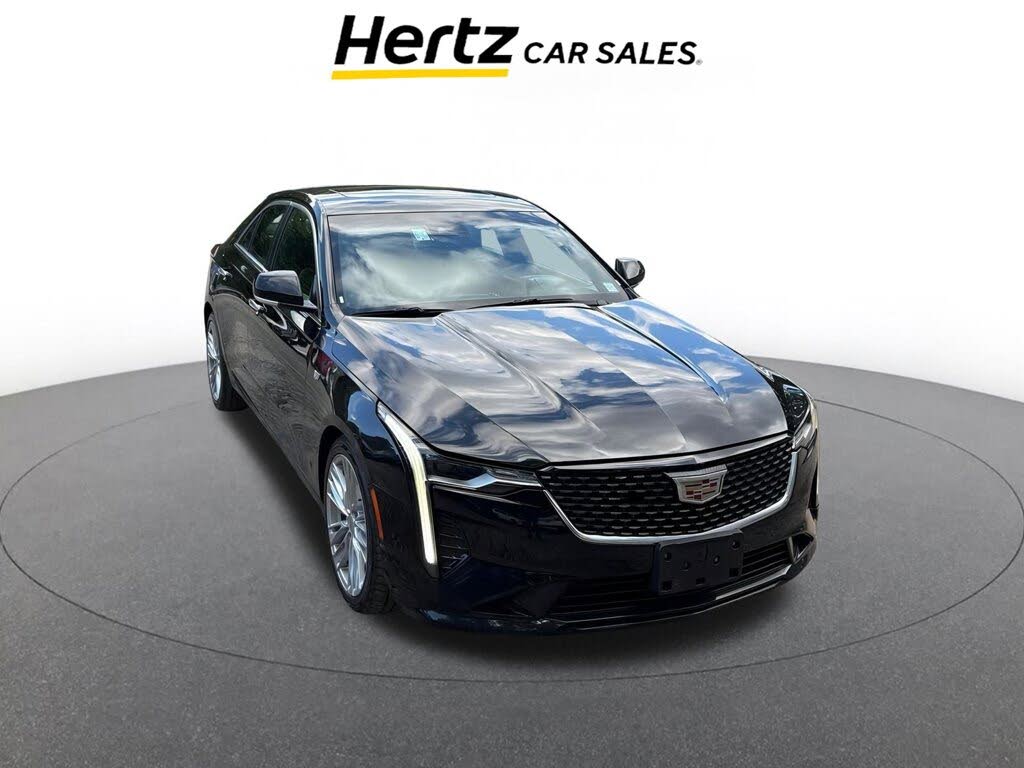 2023 Cadillac CT4 Premium Luxury RWD