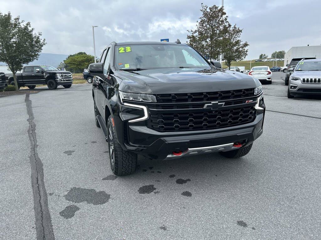 2023 Chevrolet Tahoe Z71 4WD