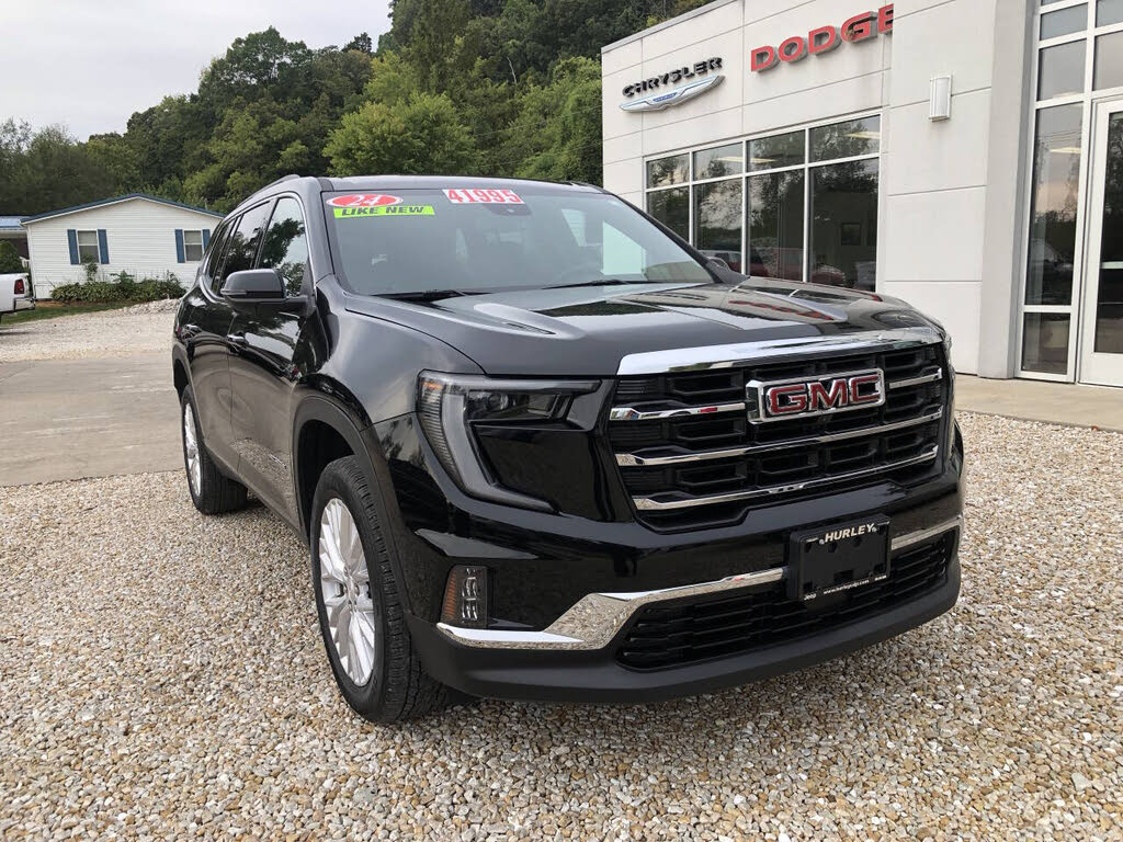 2024 GMC Acadia Elevation AWD