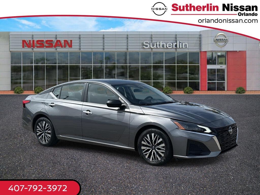 2024 Nissan Altima 2.5 SV FWD