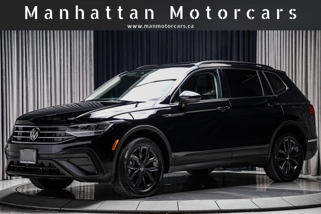 2024 Volkswagen Tiguan Comfortline 4Motion