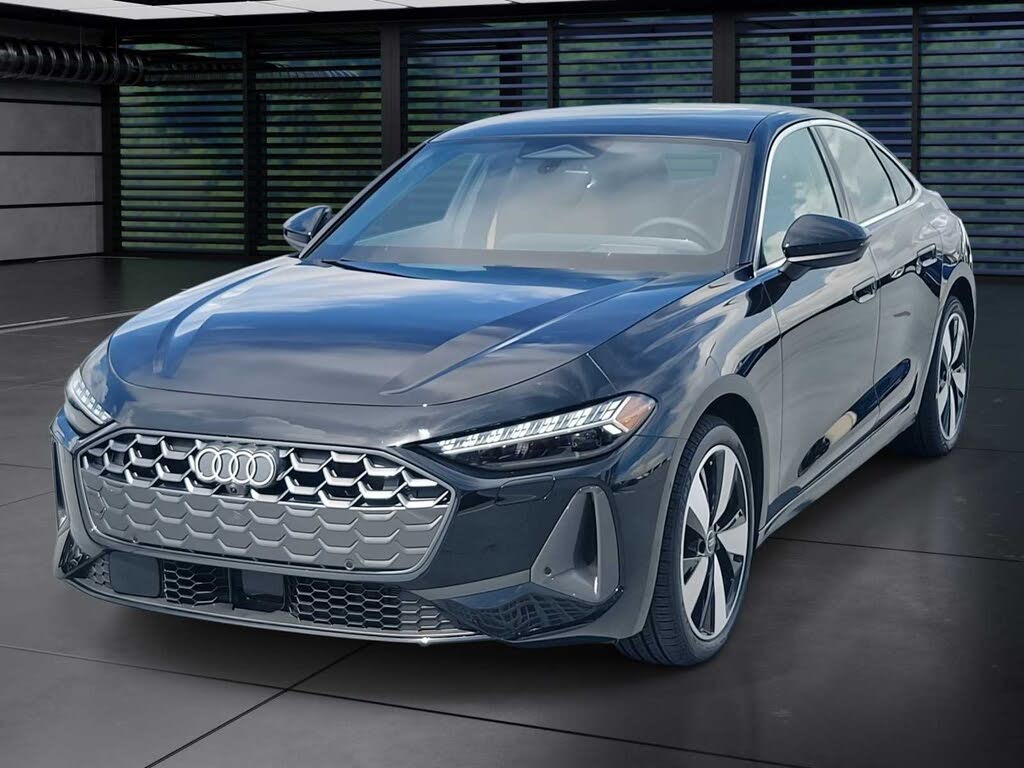 2025 Audi A5 quattro Premium Plus Sedan