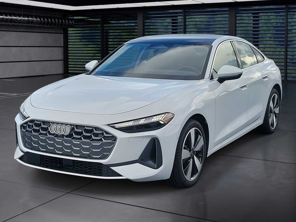 2025 Audi A5 quattro Prestige Sedan