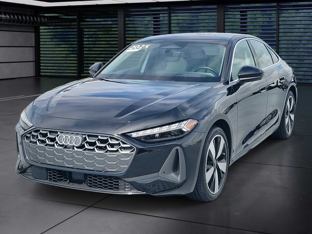 2025 Audi A5 quattro Premium Plus Sedan