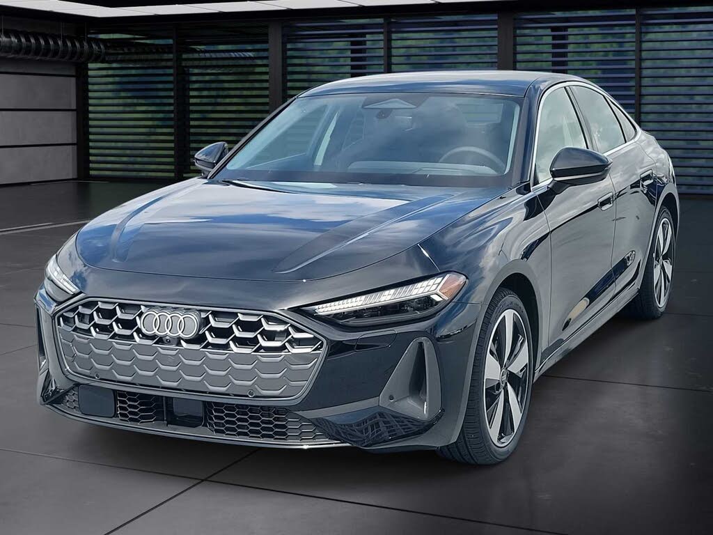 2025 Audi A5 quattro Prestige Sedan