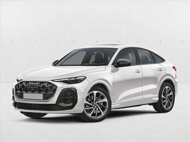 2025 Audi Q5 Sportback quattro Premium S Line 45 TFSI