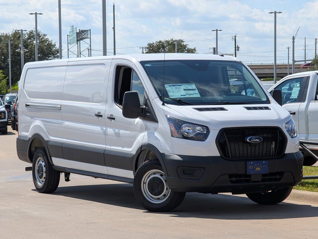 2025 Ford Transit Cargo 150 Low Roof RWD