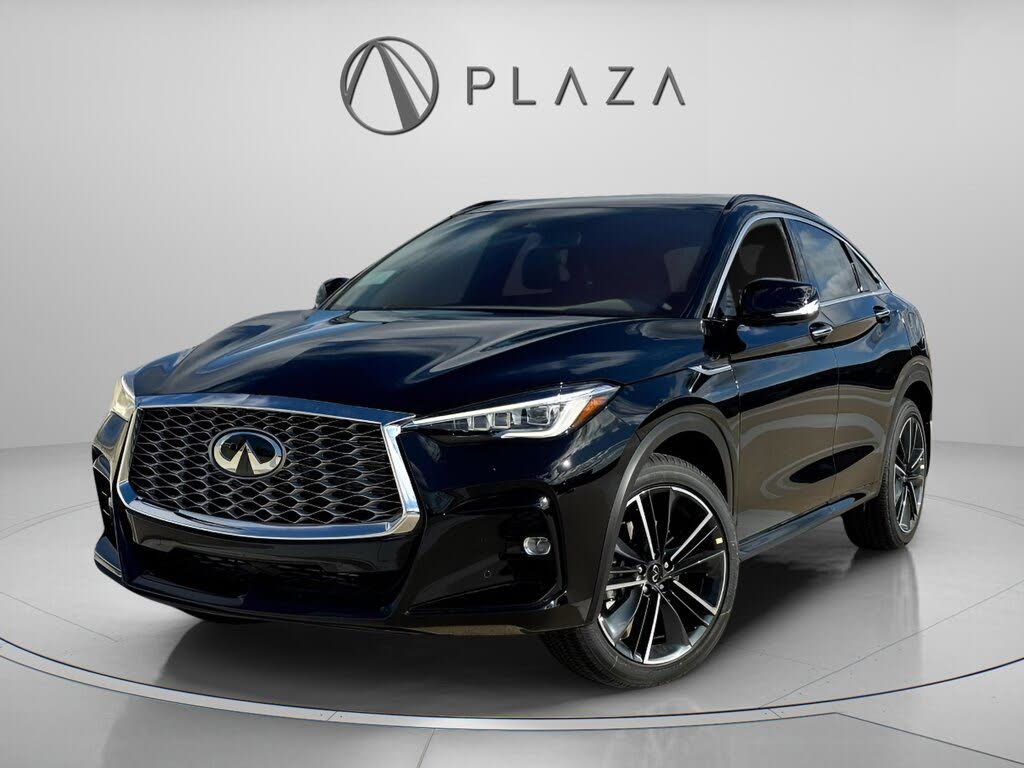 2025 INFINITI QX55 Sensory AWD