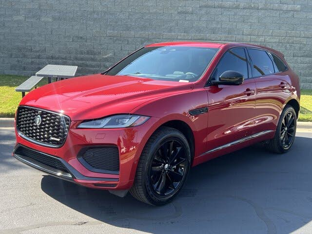 2025 Jaguar F-PACE P250 R-Dynamic S AWD