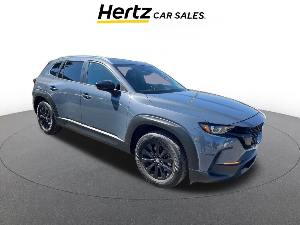 2025 Mazda CX-50 2.5 S Select AWD