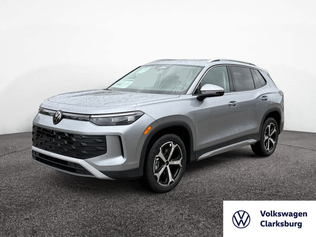 2025 Volkswagen Tiguan SE 4Motion