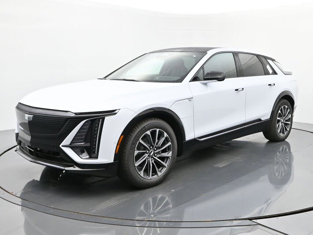 2026 Cadillac LYRIQ Premium Sport AWD