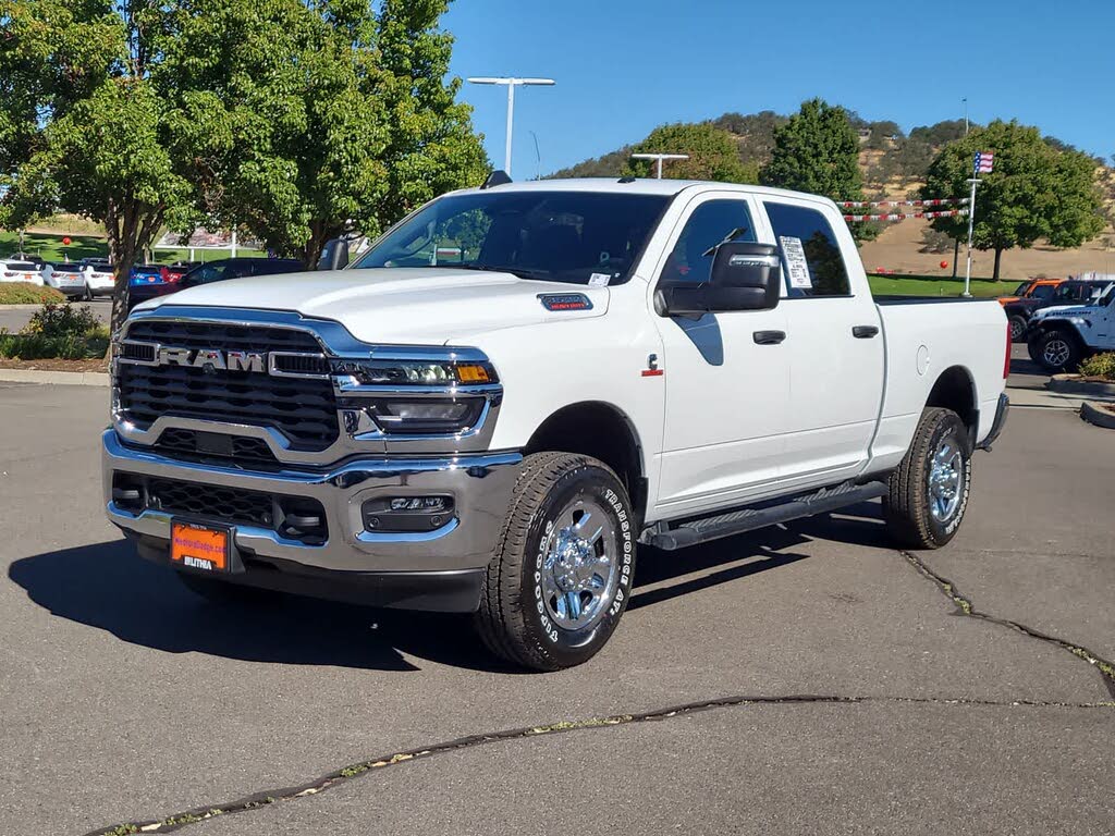 2026 RAM 3500 Tradesman Crew Cab 4WD