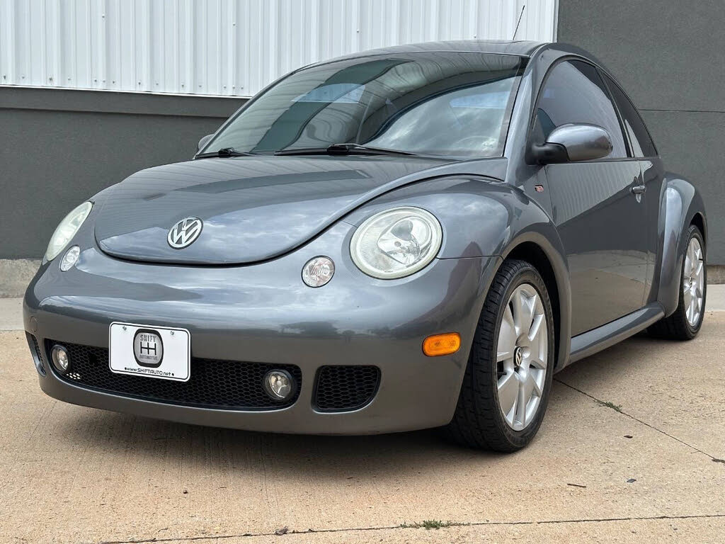 2002 Volkswagen Beetle Turbo S