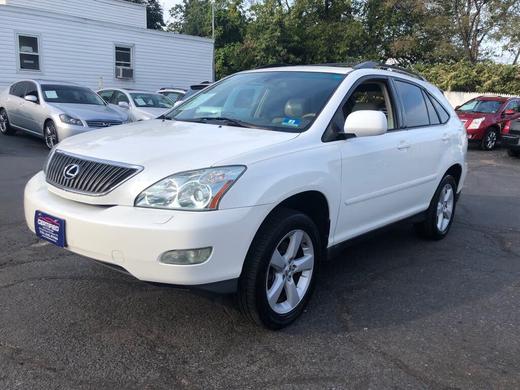 2005 Lexus RX 330 AWD