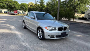 BMW 1 Series 128i Coupe RWD