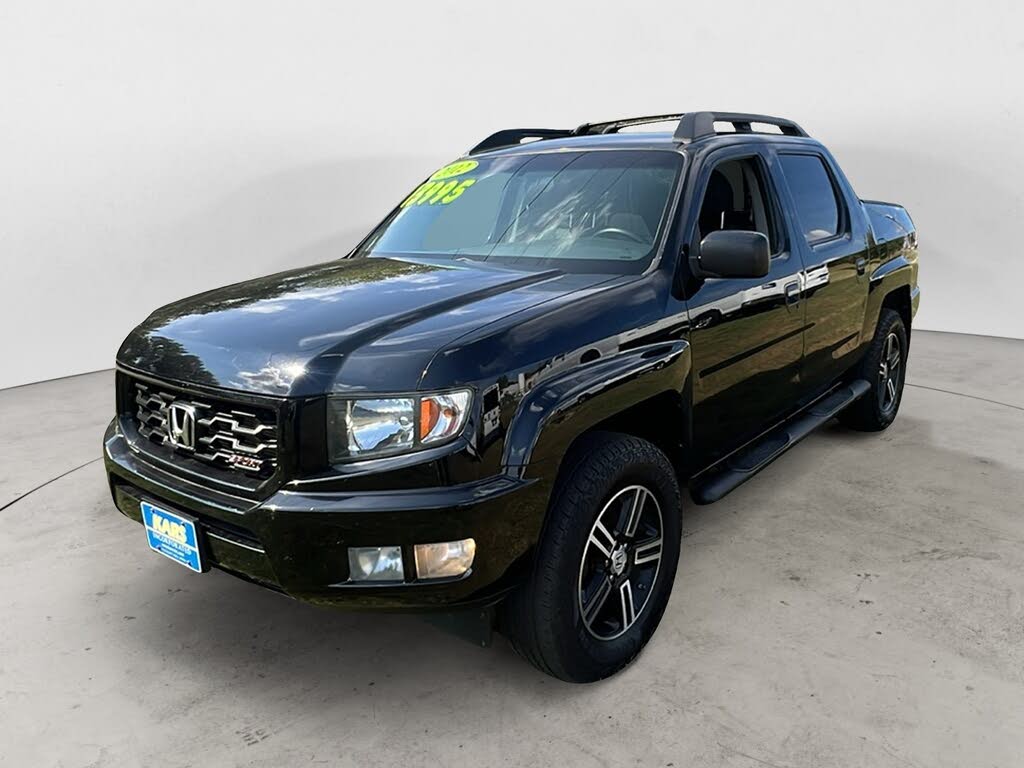 2012 Honda Ridgeline Sport