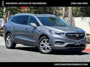 Buick Enclave Avenir AWD