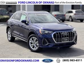 Audi Q3 quattro Premium S Line 45 TFSI