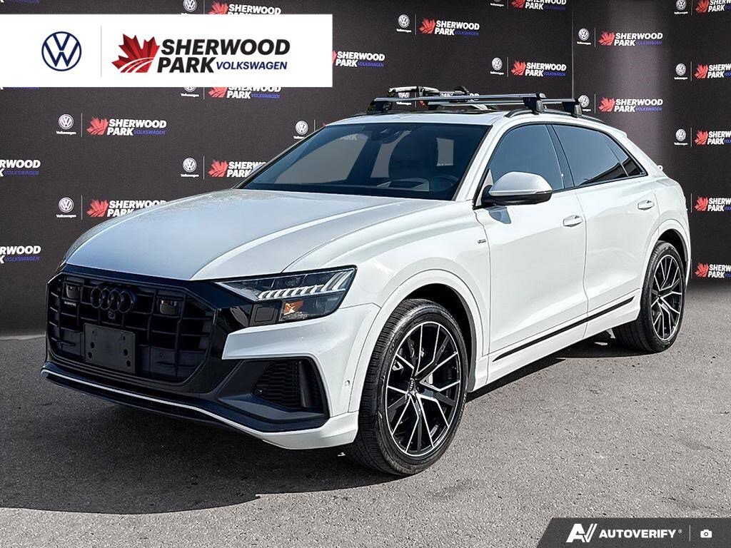 2022 Audi Q8 quattro Technik 55 TFSI