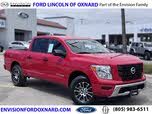 Nissan Titan SV Crew Cab 4WD