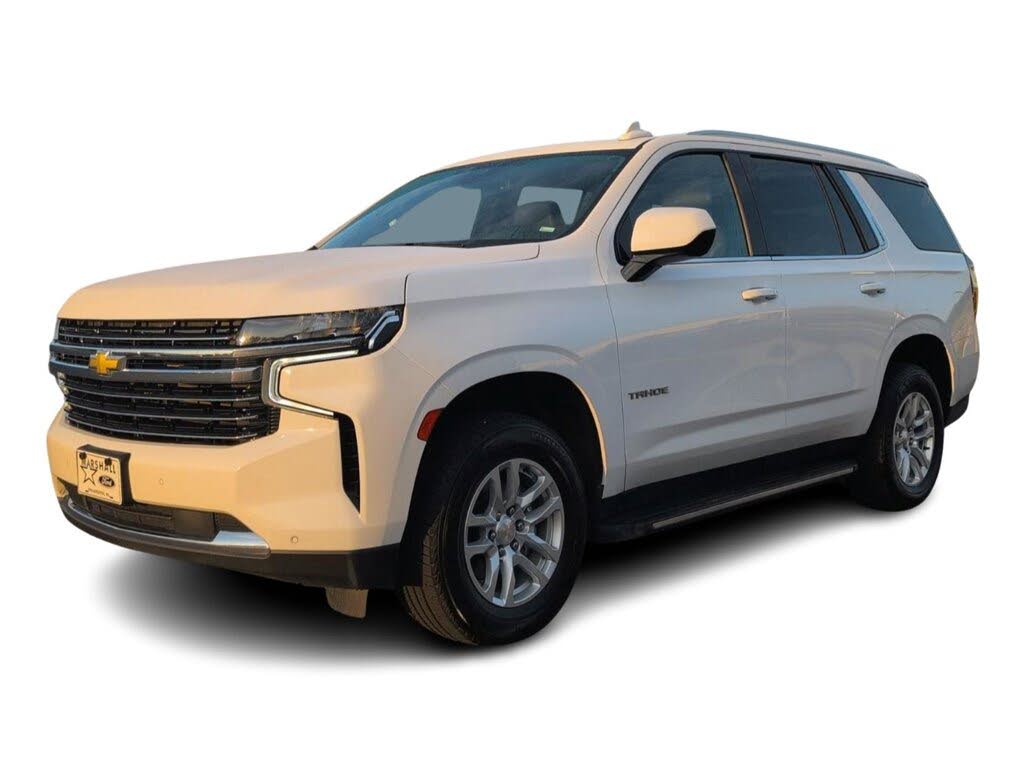 2023 Chevrolet Tahoe LT 4WD
