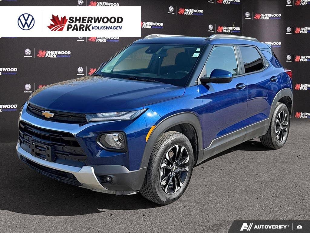 2023 Chevrolet Trailblazer LT AWD