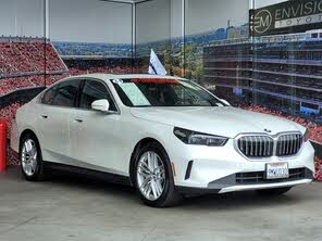 BMW 5 Series 530i RWD