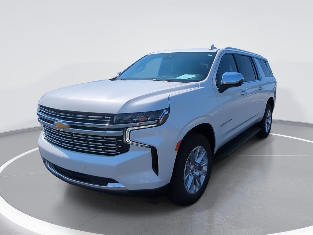 2024 Chevrolet Suburban Premier 4WD