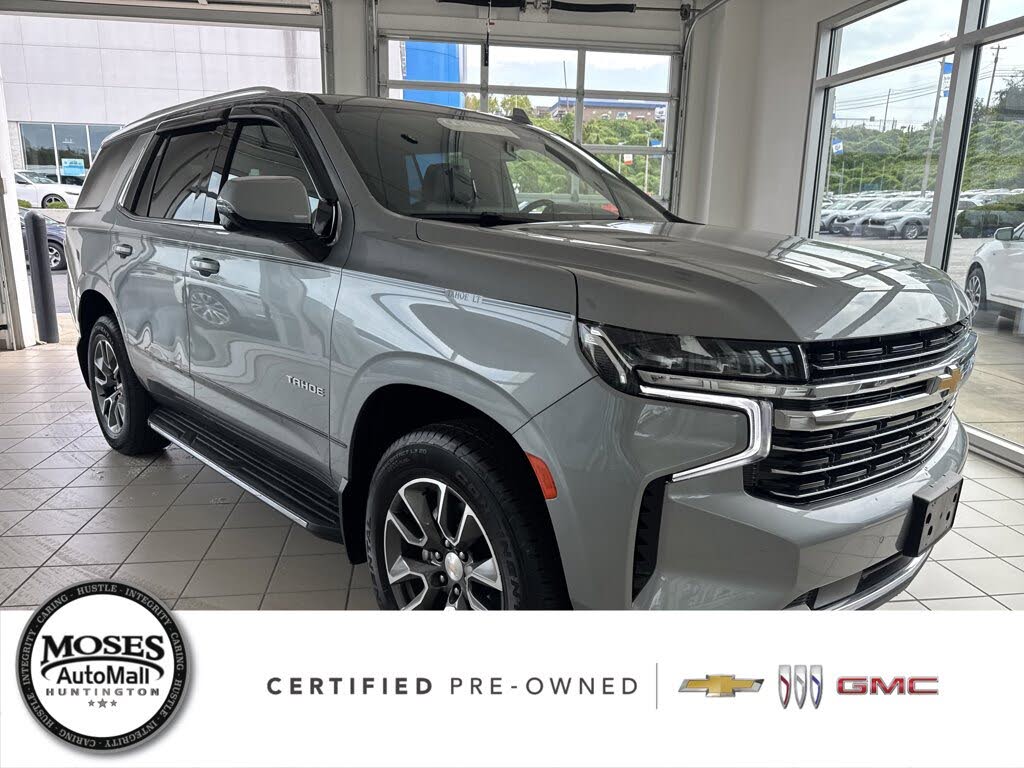 2024 Chevrolet Tahoe LT 4WD