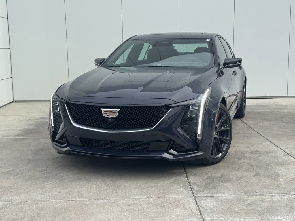 2025 Cadillac CT5 Sport RWD