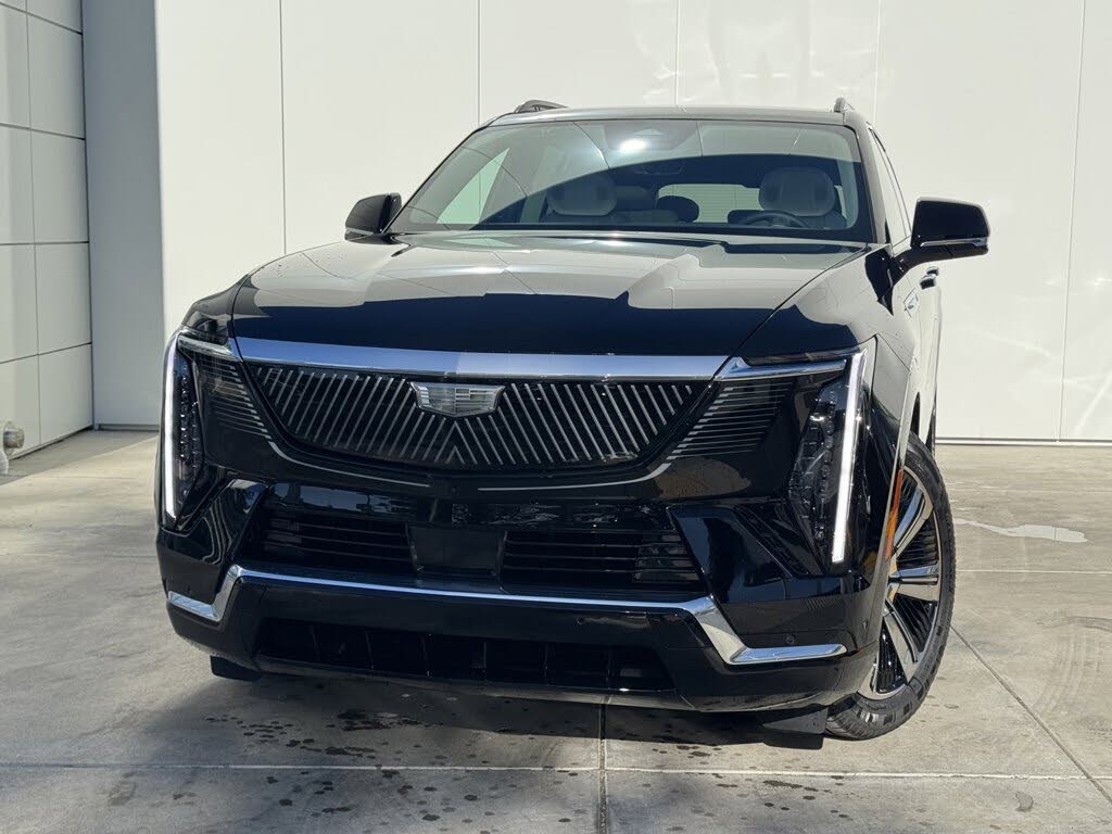 2025 Cadillac Escalade IQ Luxury 1 AWD