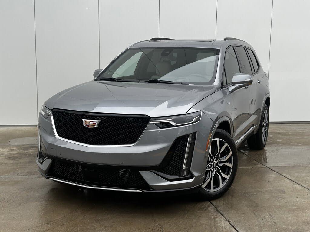 2025 Cadillac XT6 Sport AWD