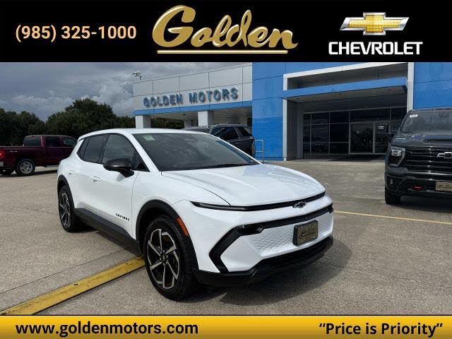 2025 Chevrolet Equinox EV LT 1 FWD