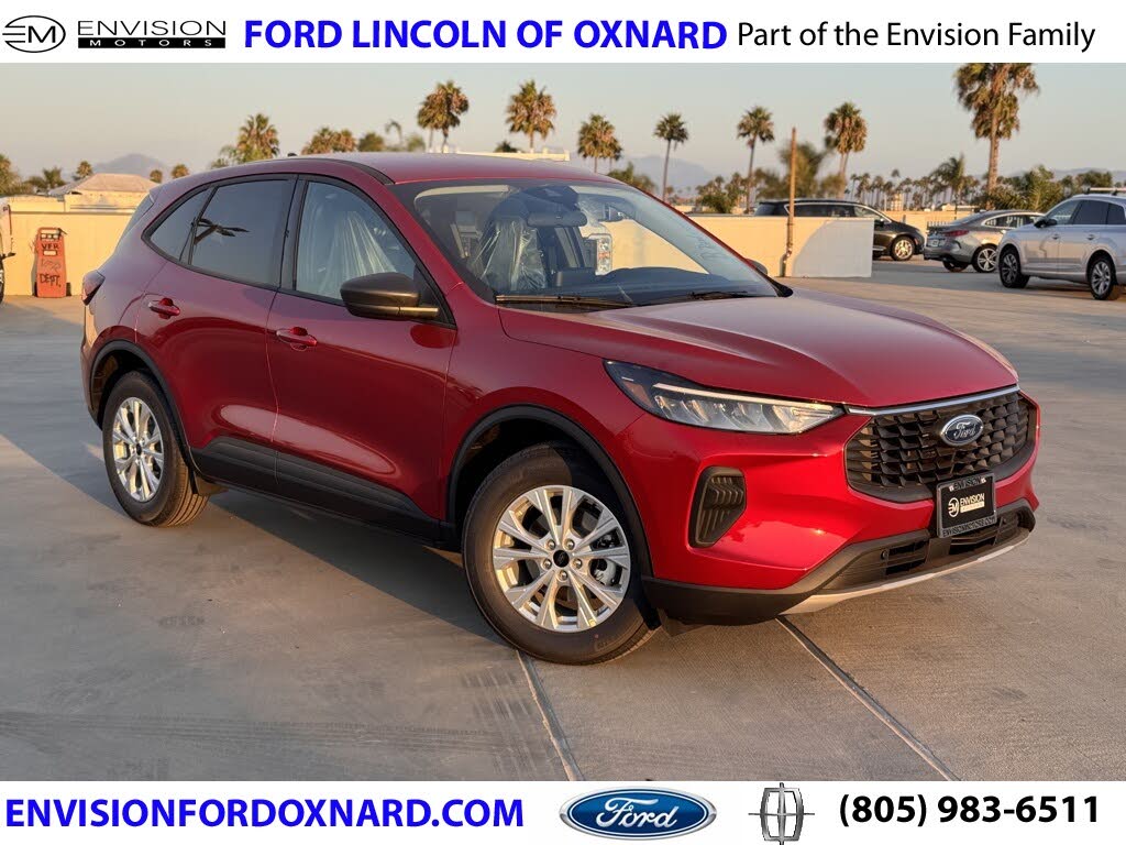2025 Ford Escape Active FWD