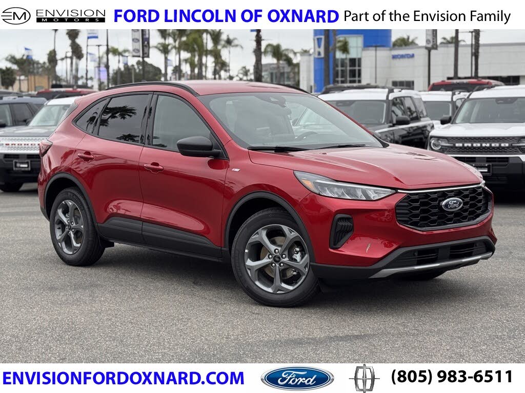 2025 Ford Escape Hybrid ST-Line FWD