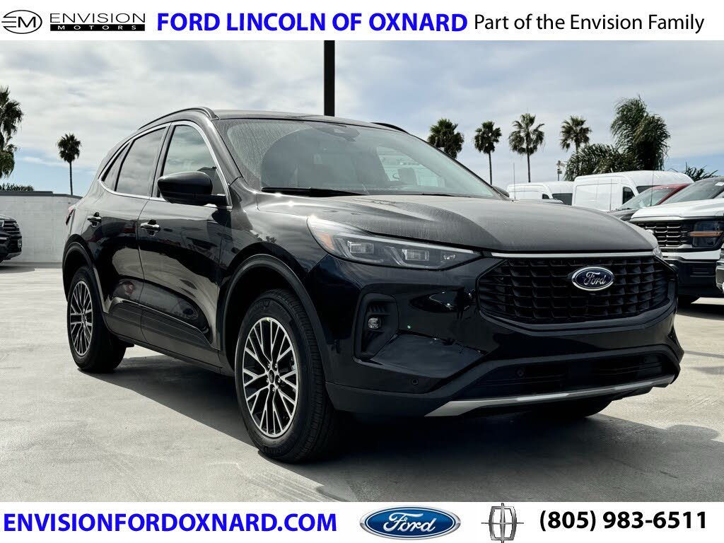 2025 Ford Escape Hybrid Plug-in FWD