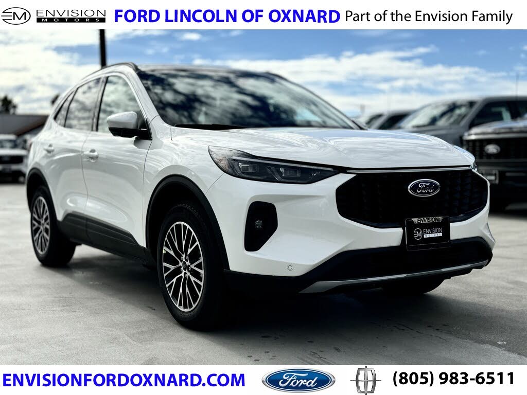 2025 Ford Escape Hybrid Plug-in FWD