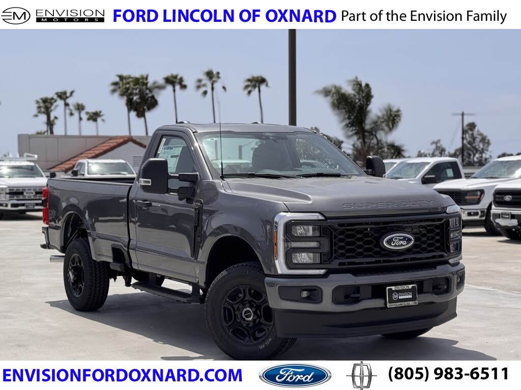 2025 Ford F-350 Super Duty XL Regular Cab LB 4WD