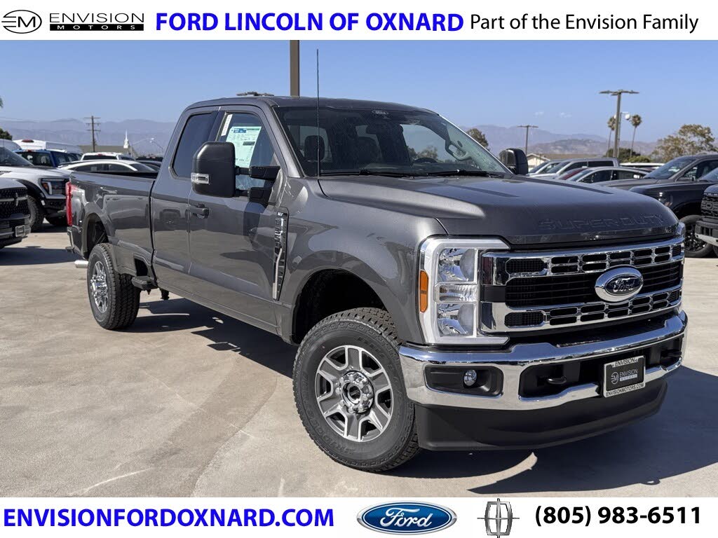 2025 Ford F-350 Super Duty XLT SuperCab LB 4WD