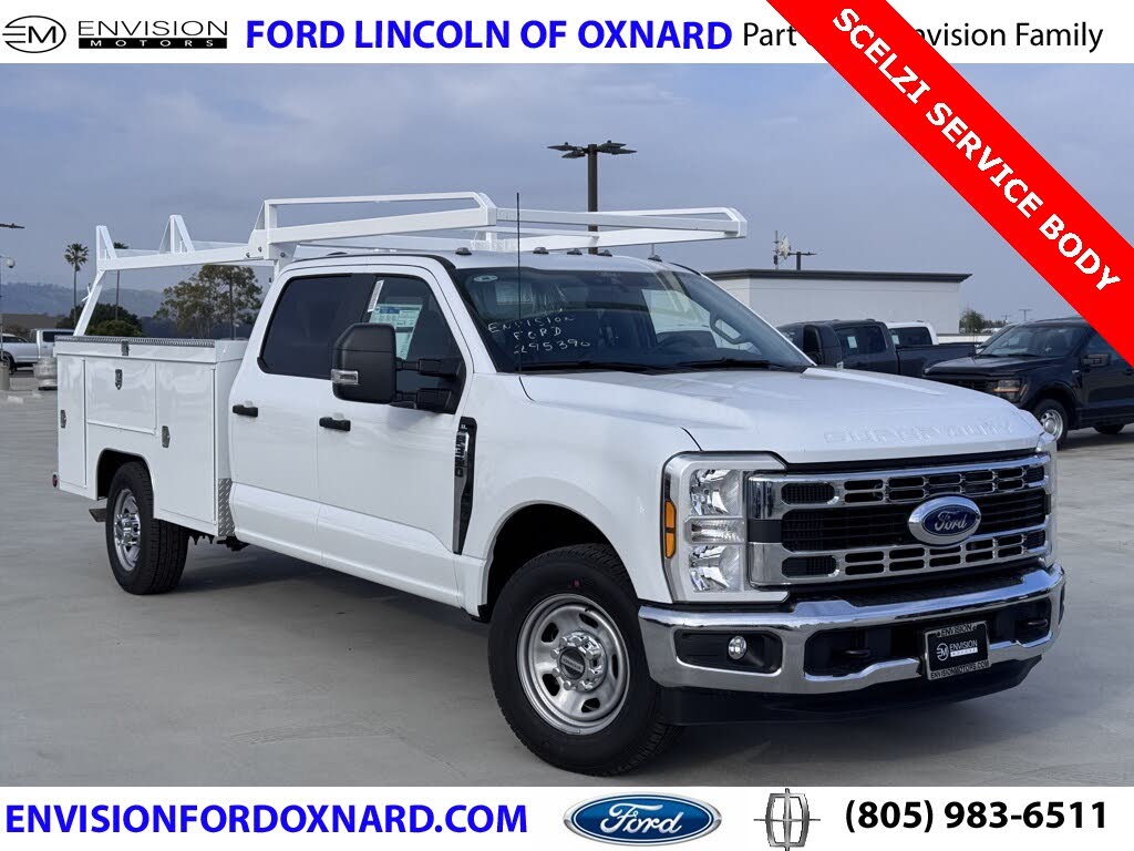 2025 Ford F-350 Super Duty Chassis XL SuperCab RWD
